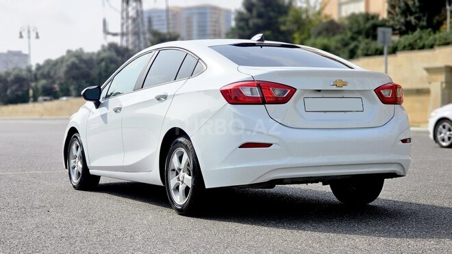 Chevrolet Cruze 2019, 131,000 km - 1.4 л - Sumqayıt