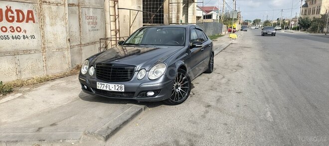 Mercedes E 350 2006, 261,896 km - 3.5 л - Xaçmaz