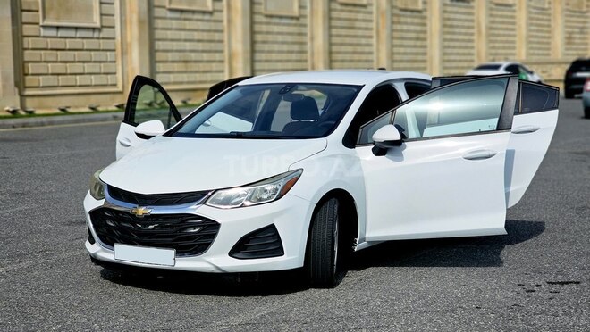 Chevrolet Cruze 2019, 131,000 km - 1.4 л - Sumqayıt
