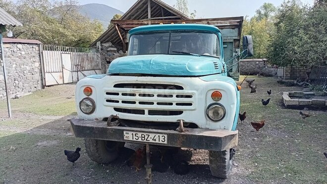 ZIL 130 1990, 456,321 km - 4.5 l - Şəki