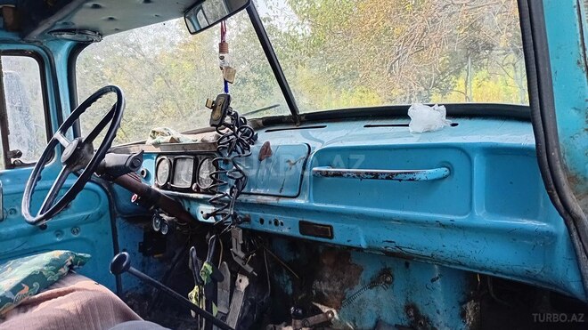 ZIL 130 1990, 456,321 km - 4.5 l - Şəki