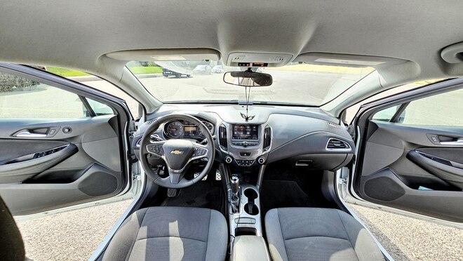 Chevrolet Cruze 2019, 131,000 km - 1.4 л - Sumqayıt