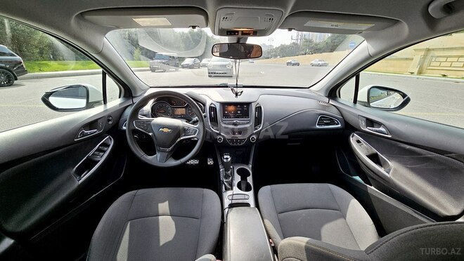 Chevrolet Cruze 2019, 131,000 km - 1.4 л - Sumqayıt