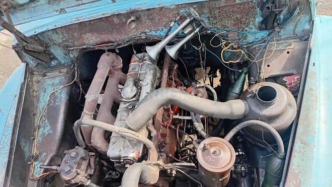 ZIL 130 1990, 456,321 km - 4.5 l - Şəki