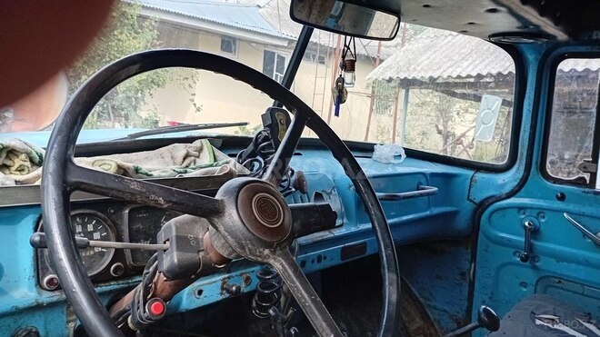 ZIL 130 1990, 456,321 km - 4.5 l - Şəki