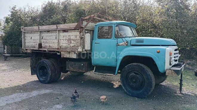 ZIL 130 1990, 456,321 km - 4.5 l - Şəki