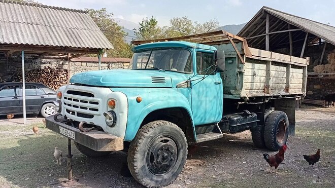 ZIL 130 1990, 456,321 km - 4.5 l - Şəki