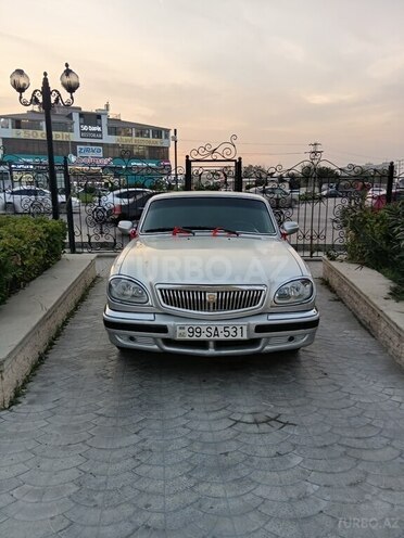 GAZ 31105 2004, 246,000 km - 2.4 l - Bakı