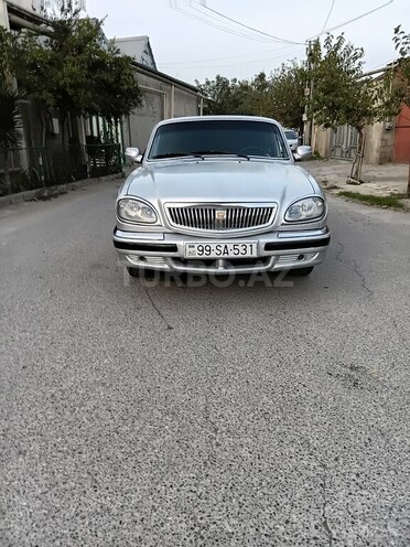 GAZ 31105 2004, 246,000 km - 2.4 l - Bakı