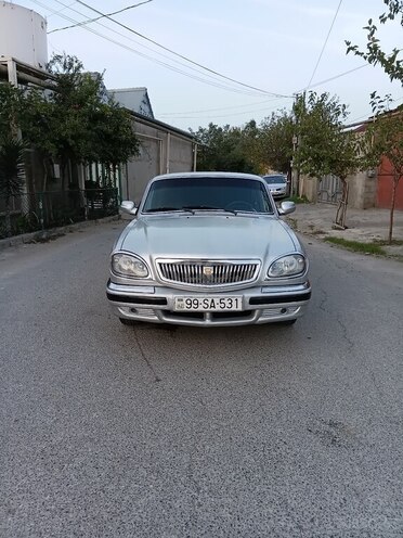 GAZ 31105 2004, 246,000 km - 2.4 l - Bakı