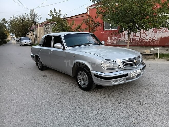 GAZ 31105 2004, 246,000 km - 2.4 l - Bakı