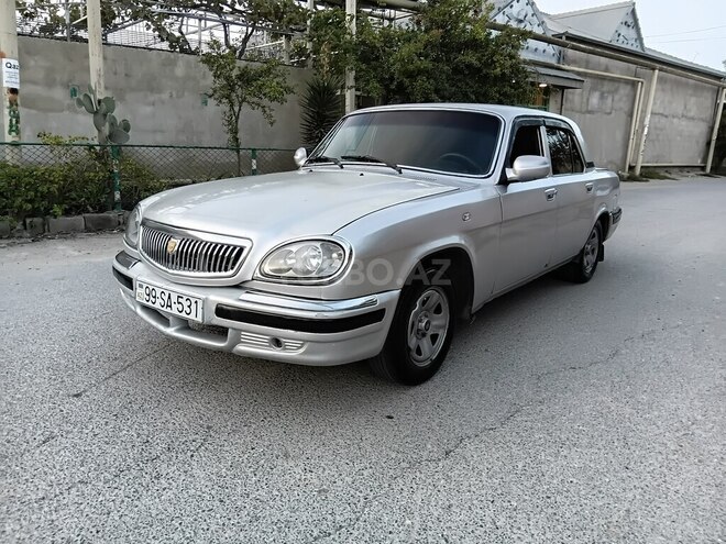 GAZ 31105 2004, 246,000 km - 2.4 l - Bakı