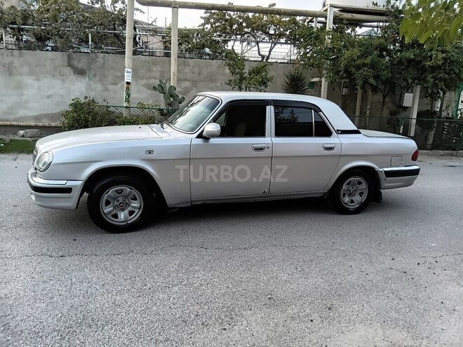 GAZ 31105 2004, 246,000 km - 2.4 l - Bakı