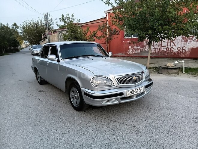 GAZ 31105 2004, 246,000 km - 2.4 l - Bakı