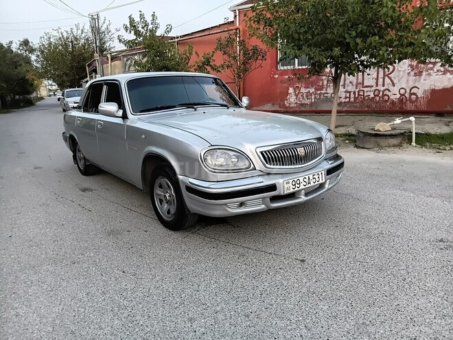 GAZ 31105 2004, 246,000 km - 2.4 l - Bakı