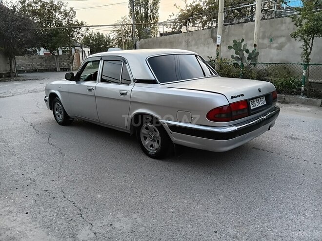 GAZ 31105 2004, 246,000 km - 2.4 l - Bakı