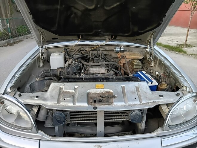 GAZ 31105 2004, 246,000 km - 2.4 l - Bakı