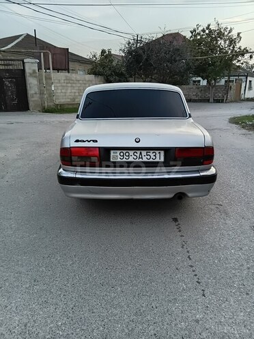 GAZ 31105 2004, 246,000 km - 2.4 l - Bakı