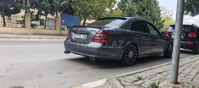 Mercedes E 350 2006, 261,896 km - 3.5 л - Xaçmaz
