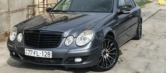 Mercedes E 350 2006, 261,896 km - 3.5 л - Xaçmaz