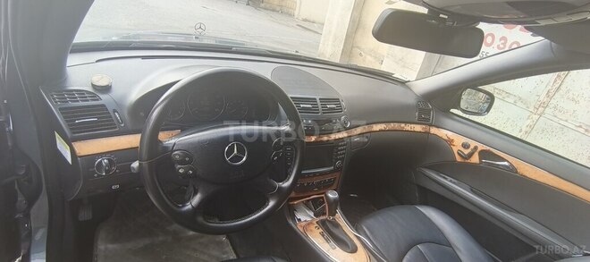 Mercedes E 350 2006, 261,896 km - 3.5 л - Xaçmaz