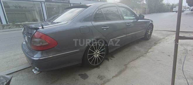 Mercedes E 350 2006, 261,896 km - 3.5 л - Xaçmaz