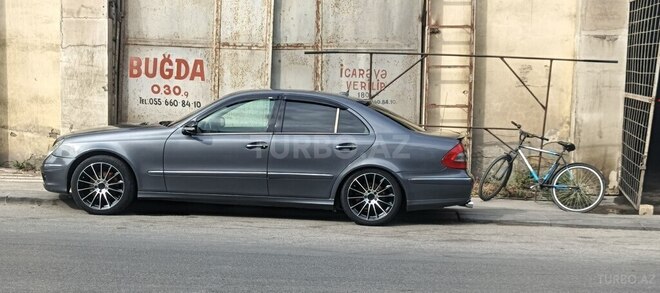 Mercedes E 350 2006, 261,896 km - 3.5 л - Xaçmaz