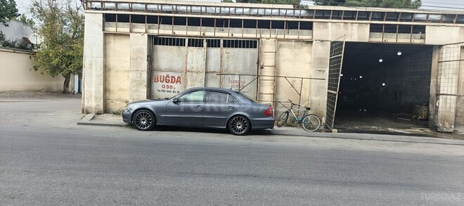 Mercedes E 350 2006, 261,896 km - 3.5 л - Xaçmaz