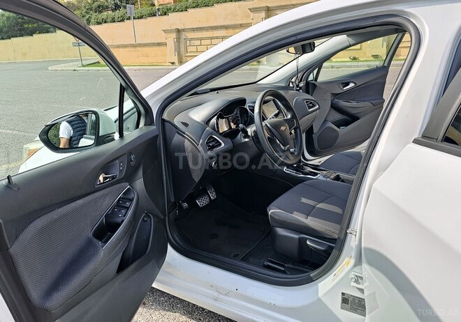 Chevrolet Cruze 2019, 131,000 km - 1.4 л - Sumqayıt