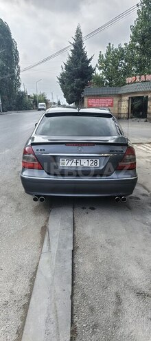 Mercedes E 350 2006, 261,896 km - 3.5 л - Xaçmaz