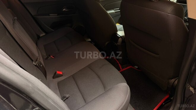 Chevrolet Cruze 2014, 160,000 km - 1.4 l - Bakı