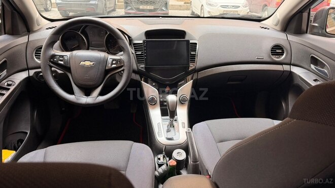 Chevrolet Cruze 2014, 160,000 km - 1.4 l - Bakı