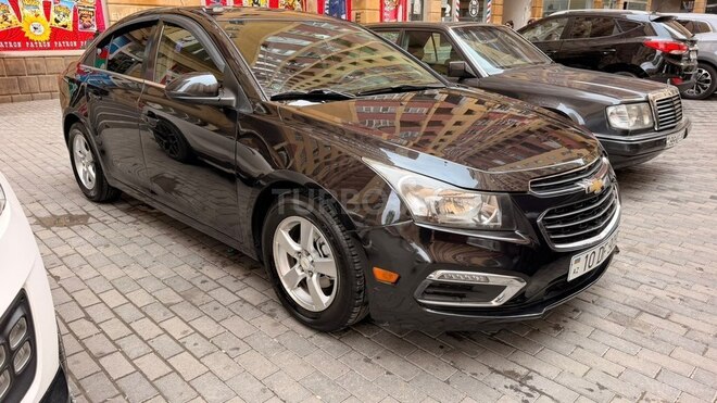 Chevrolet Cruze 2014, 160,000 km - 1.4 l - Bakı