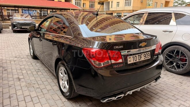 Chevrolet Cruze 2014, 160,000 km - 1.4 l - Bakı