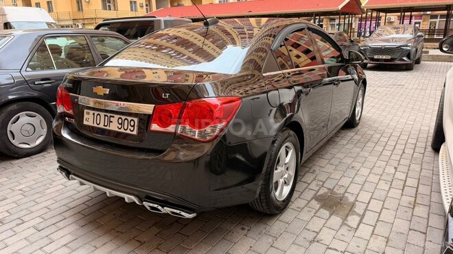 Chevrolet Cruze 2014, 160,000 km - 1.4 l - Bakı