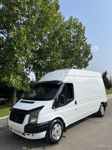 Ford Transit 2006, 278,000 km - 2.2 l - Xaçmaz