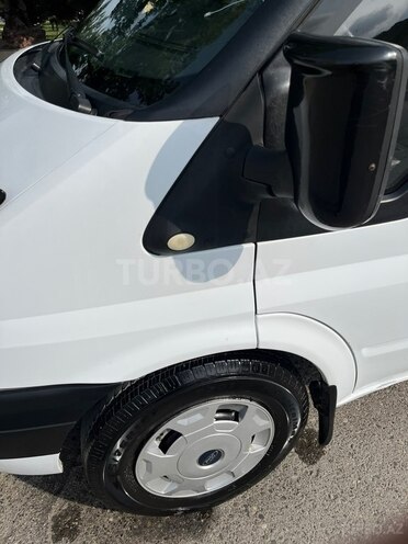 Ford Transit 2006, 278,000 km - 2.2 l - Xaçmaz
