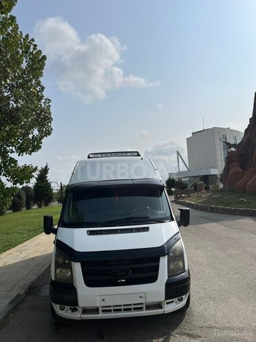 Ford Transit 2006, 278,000 km - 2.2 l - Xaçmaz