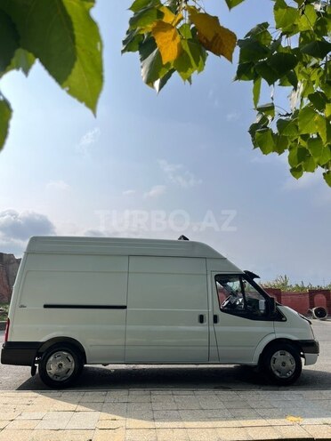 Ford Transit 2006, 278,000 km - 2.2 l - Xaçmaz