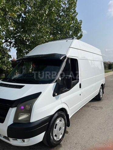 Ford Transit 2006, 278,000 km - 2.2 l - Xaçmaz