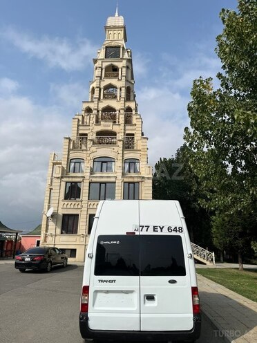 Ford Transit 2006, 278,000 km - 2.2 l - Xaçmaz