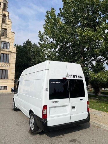 Ford Transit 2006, 278,000 km - 2.2 l - Xaçmaz