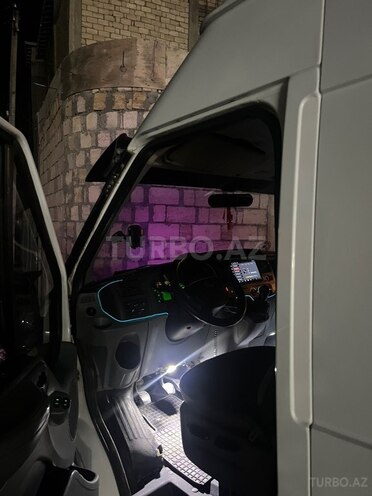 Ford Transit 2006, 278,000 km - 2.2 l - Xaçmaz
