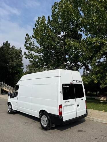 Ford Transit 2006, 278,000 km - 2.2 l - Xaçmaz