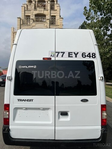 Ford Transit 2006, 278,000 km - 2.2 l - Xaçmaz