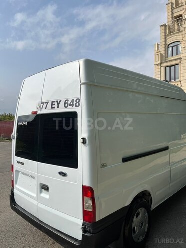 Ford Transit 2006, 278,000 km - 2.2 l - Xaçmaz