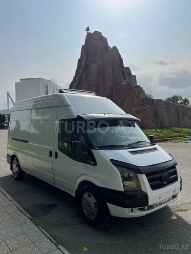 Ford Transit 2006, 278,000 km - 2.2 l - Xaçmaz