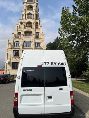 Ford Transit 2006, 278,000 km - 2.2 l - Xaçmaz