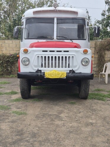 PAZ 32054 1983, 220,000 km - 6.0 l - Lənkəran