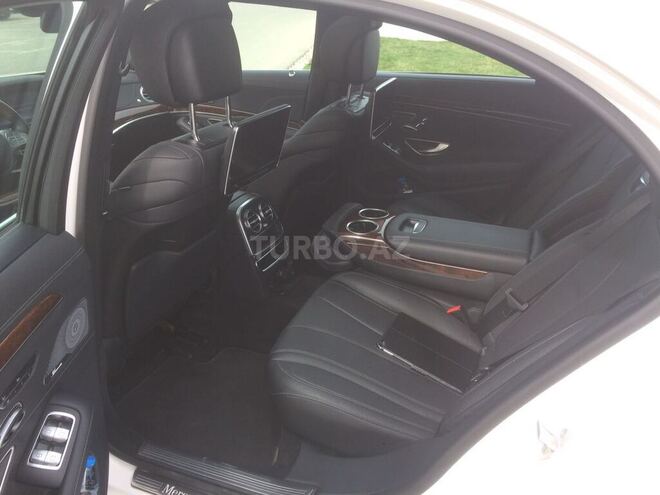 Mercedes S 400 2015, 73,260 km - 3.0 l - Bakı
